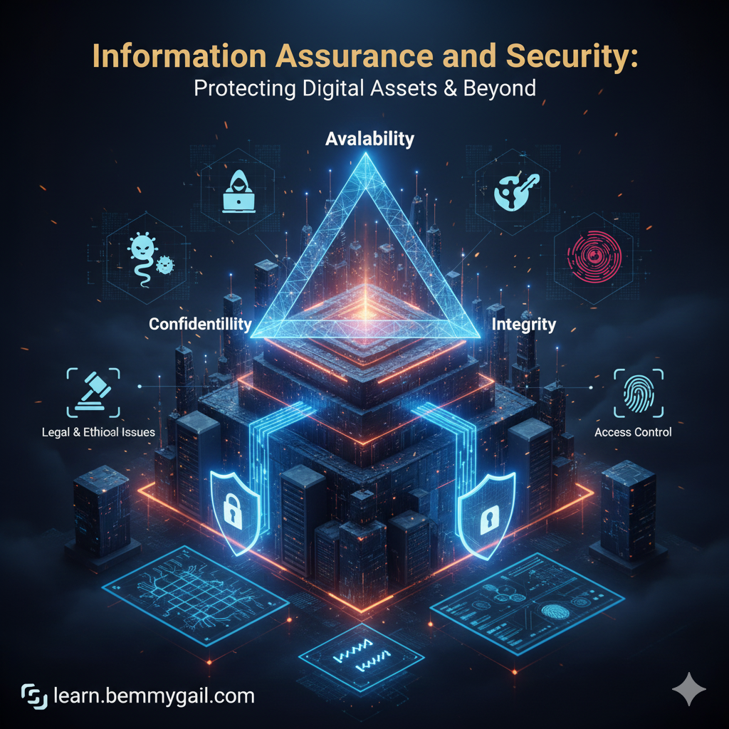 Information Assurance and Security