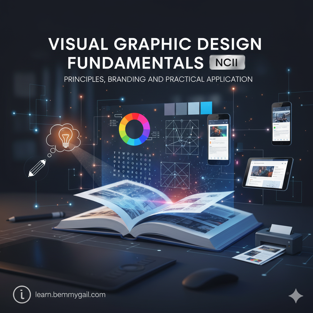 Visual Graphic Design NCII: Fundamentals of Design