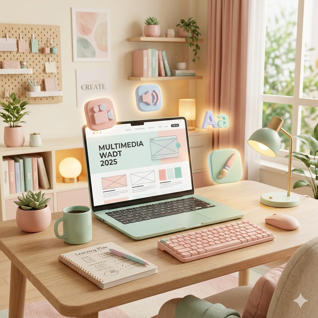Foundations of Interactive Multimedia & Design